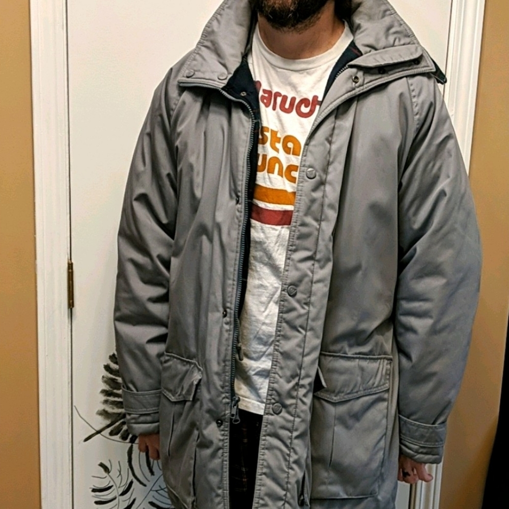 Field and Stream thick coat. Size XL